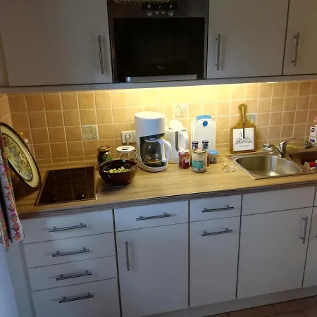 Auerberg Blick Apartament Stolberg (Harz)