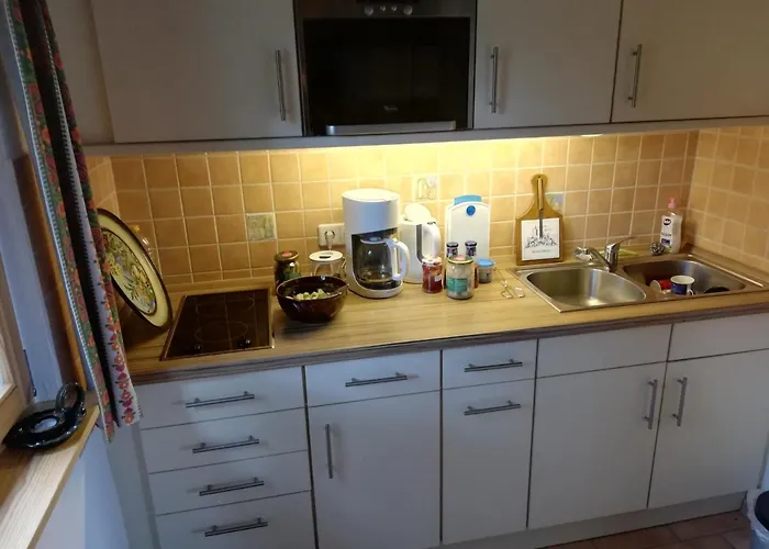 Auerberg Blick Appartement Stolberg i. Harz