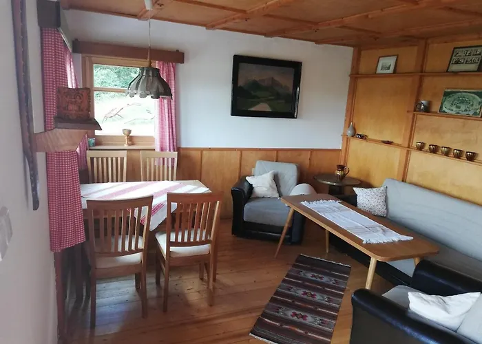 Appartement Auerberg Blick