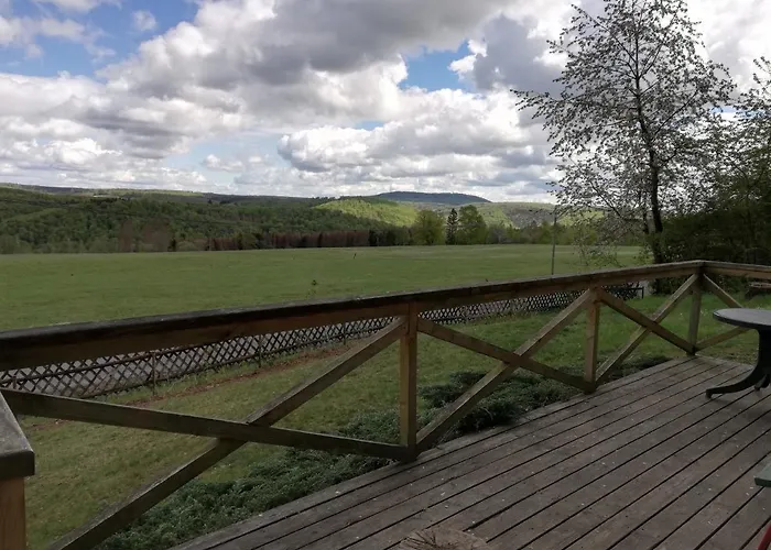 Appartement Auerberg Blick