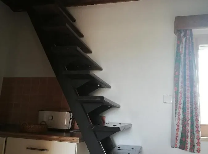 Appartement Auerberg Blick